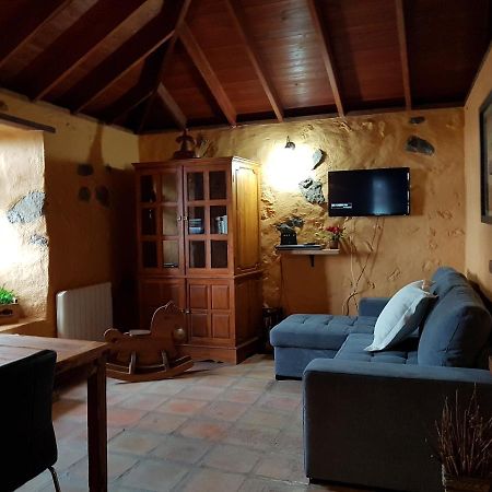 Finca Los Ciruelos Casas Rurales Icod De Los Vinos Esterno foto