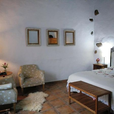 Finca Los Ciruelos Casas Rurales Icod De Los Vinos Esterno foto