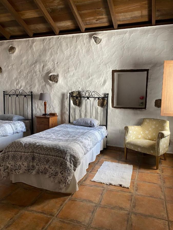 Finca Los Ciruelos Casas Rurales Icod De Los Vinos Esterno foto