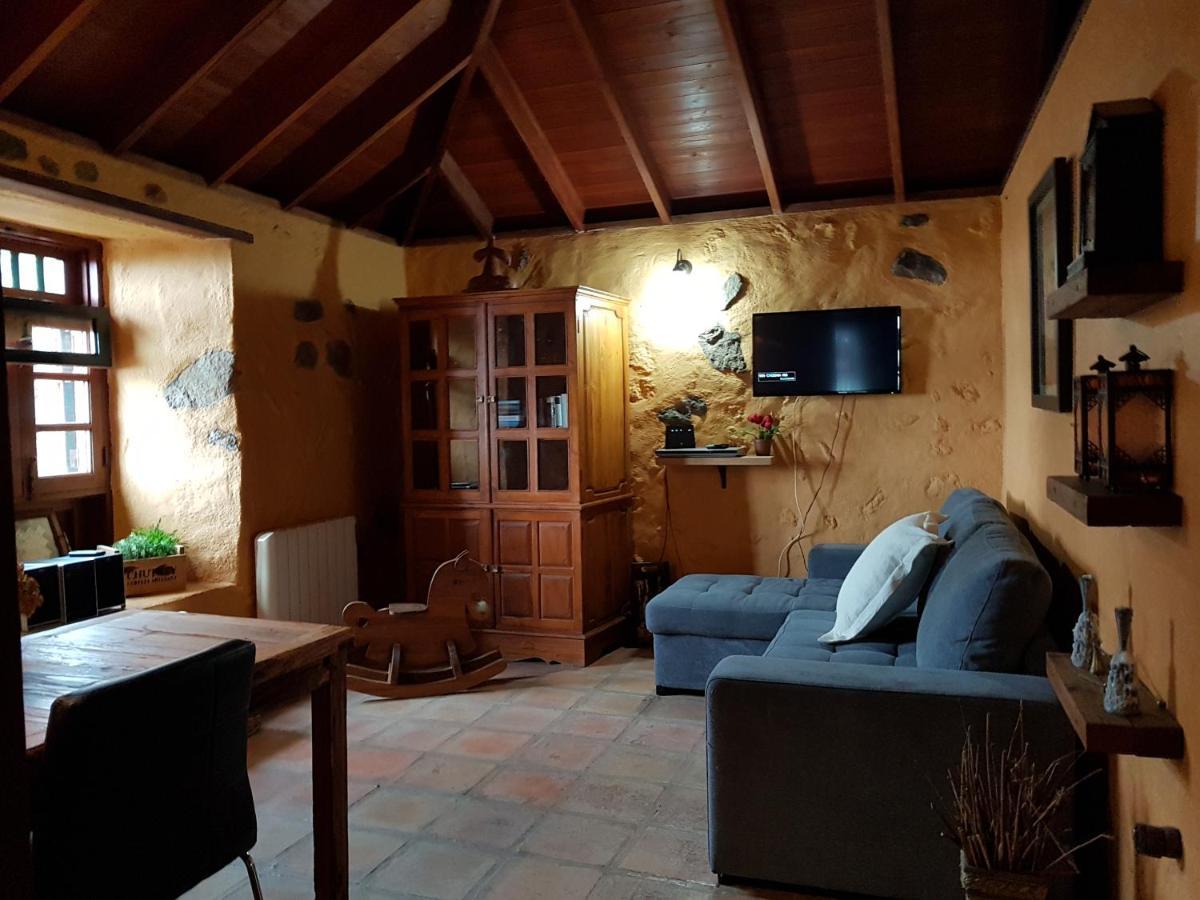 Finca Los Ciruelos Casas Rurales Icod De Los Vinos Esterno foto