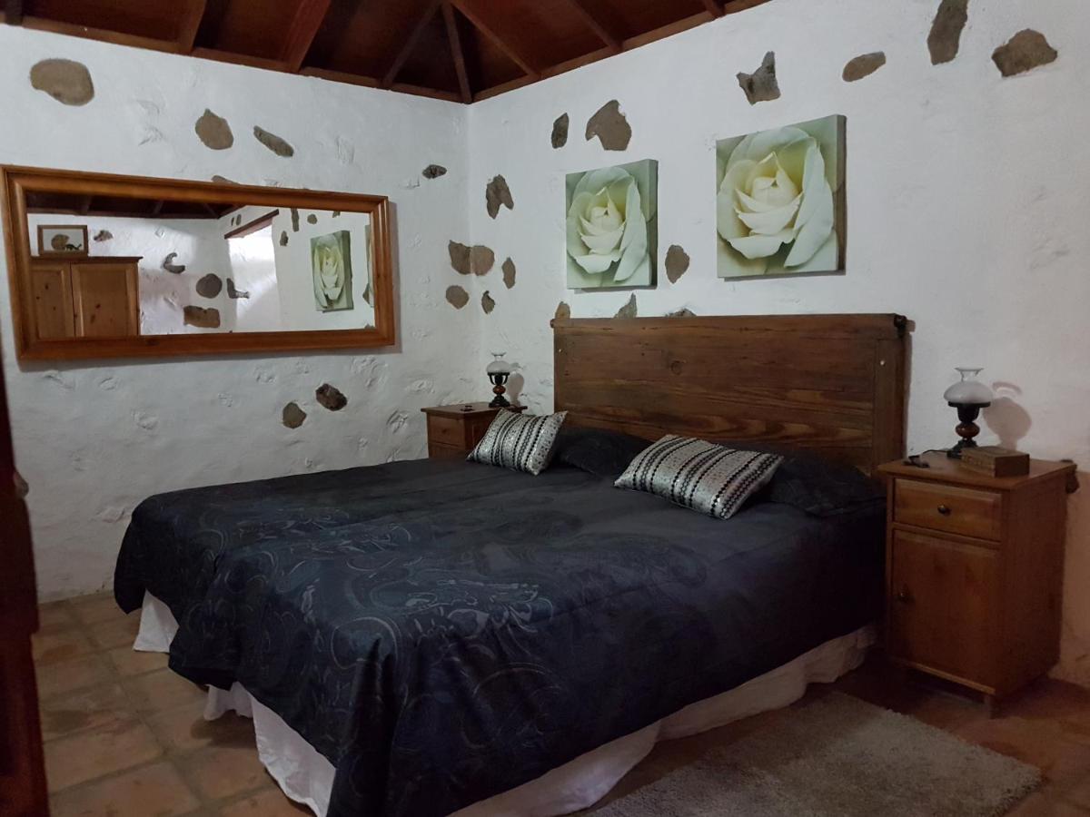 Finca Los Ciruelos Casas Rurales Icod De Los Vinos Esterno foto
