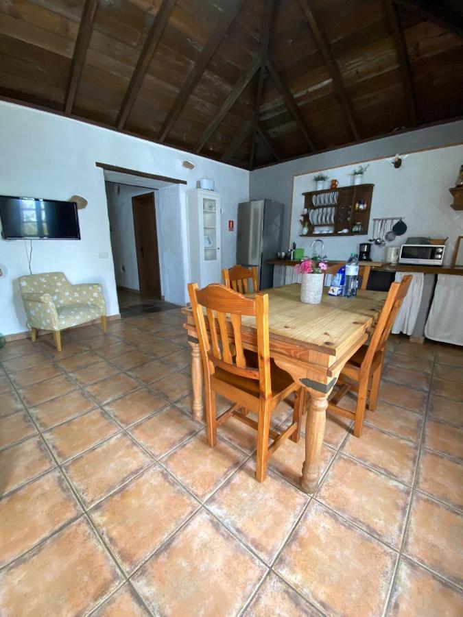 Finca Los Ciruelos Casas Rurales Icod De Los Vinos Esterno foto