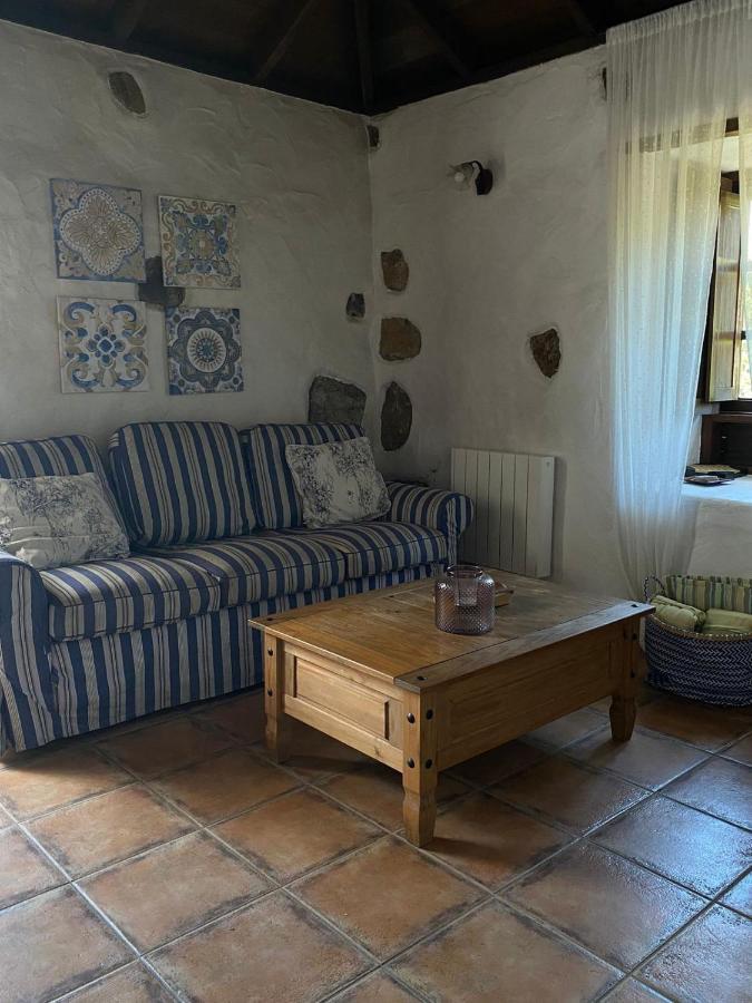 Finca Los Ciruelos Casas Rurales Icod De Los Vinos Esterno foto