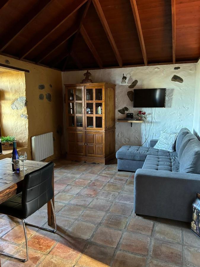 Finca Los Ciruelos Casas Rurales Icod De Los Vinos Esterno foto