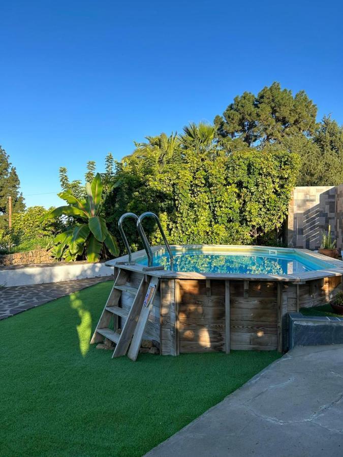 Finca Los Ciruelos Casas Rurales Icod De Los Vinos Esterno foto