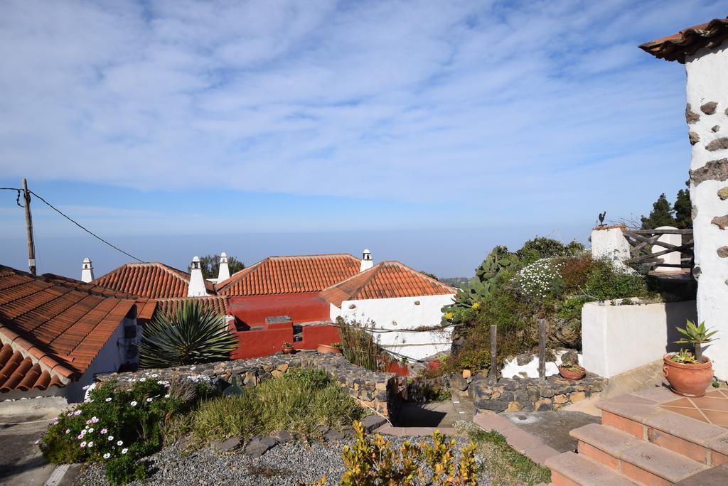Finca Los Ciruelos Casas Rurales Icod De Los Vinos Esterno foto