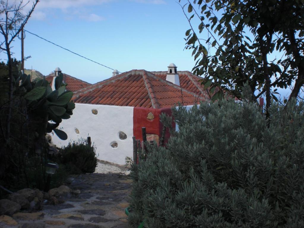Finca Los Ciruelos Casas Rurales Icod De Los Vinos Esterno foto