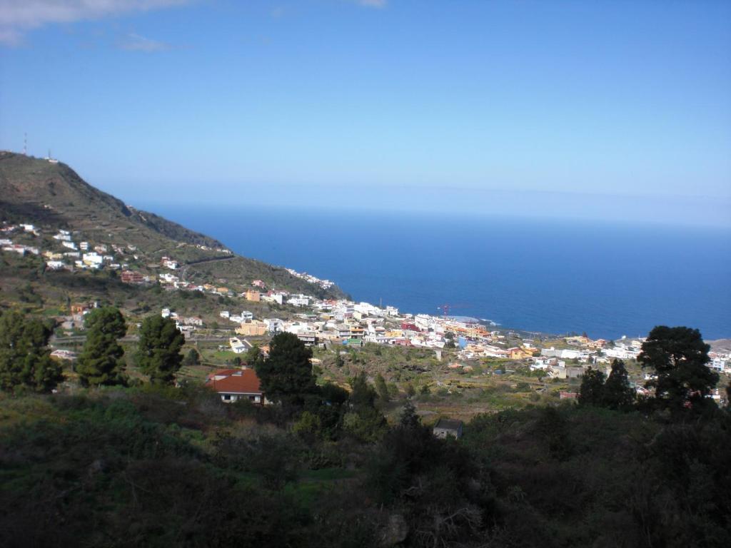 Finca Los Ciruelos Casas Rurales Icod De Los Vinos Esterno foto