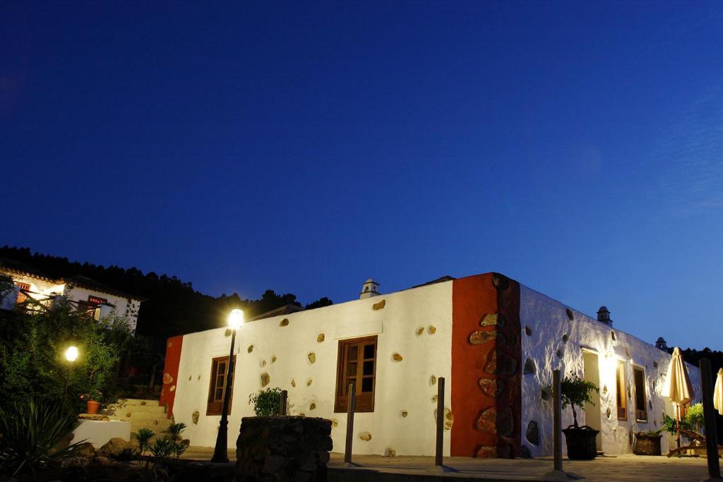 Finca Los Ciruelos Casas Rurales Icod De Los Vinos Camera foto