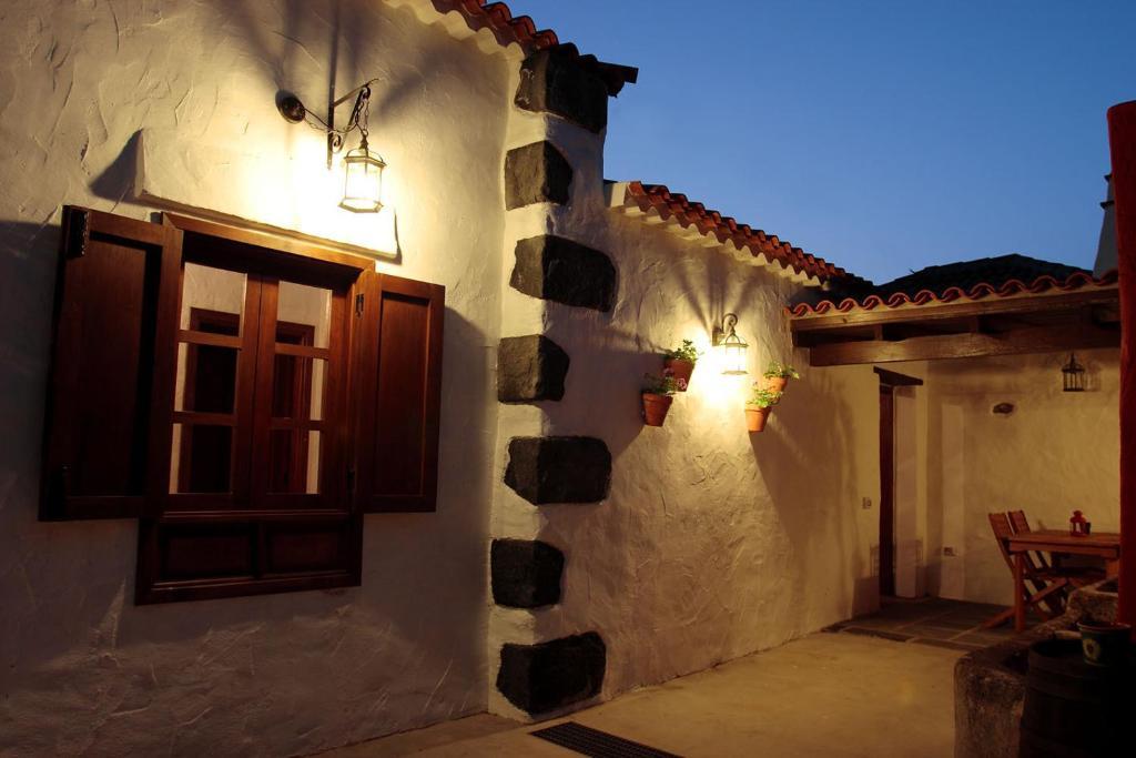 Finca Los Ciruelos Casas Rurales Icod De Los Vinos Camera foto