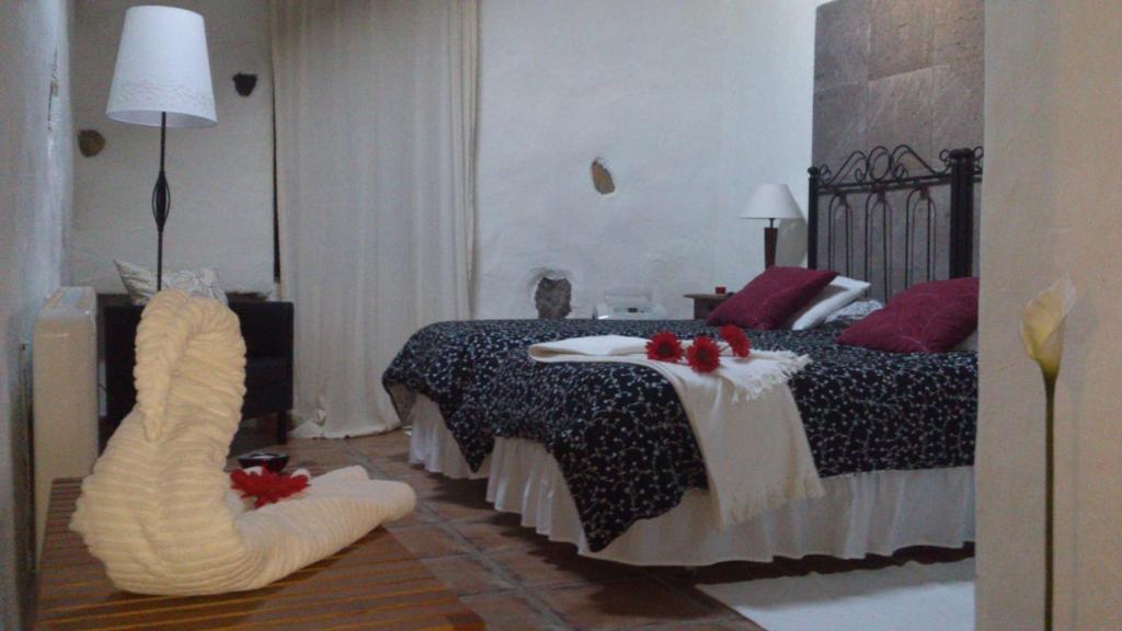 Finca Los Ciruelos Casas Rurales Icod De Los Vinos Camera foto